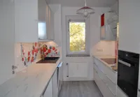 moderne Einbauküche