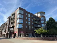 Außenansicht der Wohnanlage