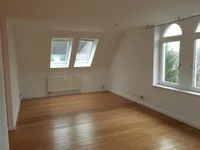 Dachgeschoss Wohnzimmer