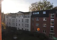 ansprechende Nachbarschaft