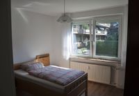 gut geschnittenes Schlafzimmer