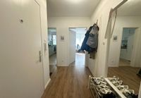 geräumiger Wohnungsflur