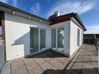 sonnige Penthousewohnung mit Dachterrasse
