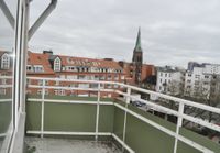 Balkon Leerstand 5. OG links