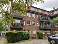 Hausrückseite