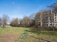 Park angrenzend 