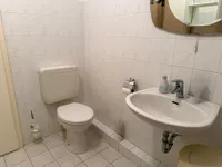 Gäste Bad