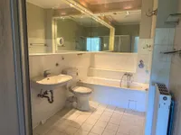 Badezimmer Wohnung 2