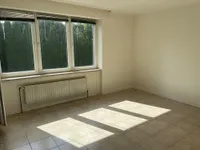 Wohn und Schlafzimmer