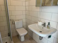 Dusche 