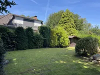 gemütlicher Garten