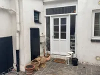 privater Eingang