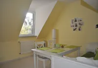 Ess-/ oder Kinderzimmer