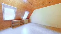 Studio im Dachgeschoss