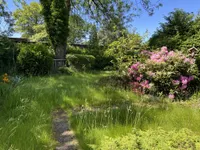 traumhafter Garten
