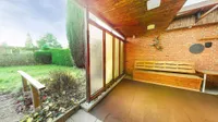 Terrasse überdacht oder frei