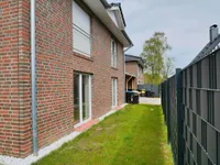Garten Vorderseite
