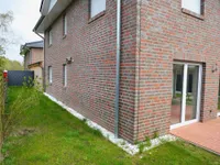 Garten Rückseite