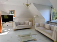 Wohnzimmer Wohnung 2 