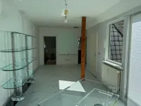 Flur / Wohnzimmer Wohnung 2 