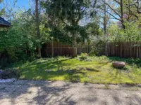 Garten Wohnung 1 