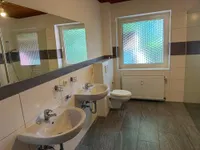 Badezimmer Wohnung 1 Ansicht 