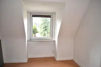 kleines Zimmer im Obergeschoss