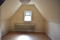 Dachgeschosszimmer