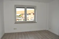 geräumiges Schlafzimmer