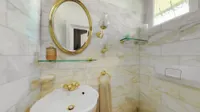 Gäste-WC