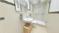 zeitgemäßes Duschbad