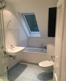 Dachgeschoss Vollbad
