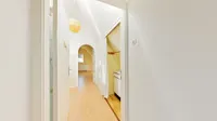 Vorraum im Dachgeschoss