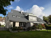 geschmackvolles Mehrfamilienhaus