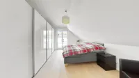 gemütliches Schlafzimmer