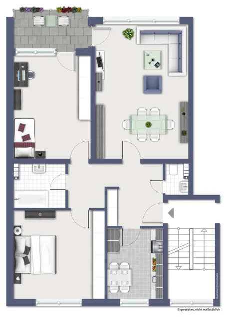 Grundriss