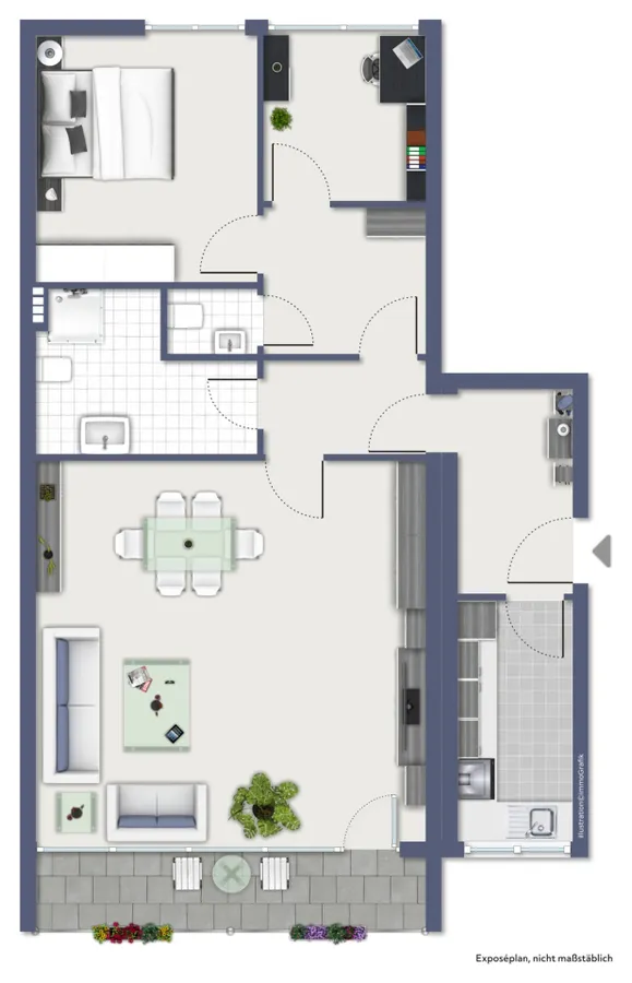 Grundriss