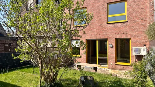 Gartenansicht