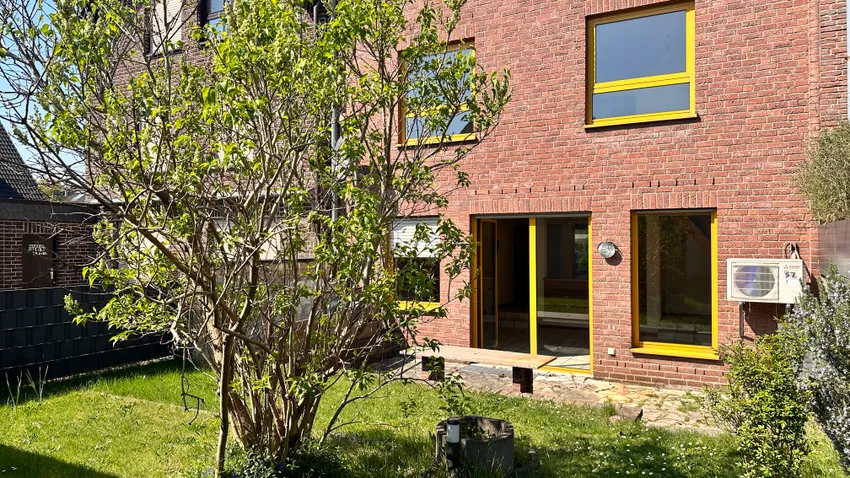 Gartenansicht