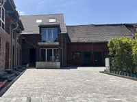 Ansicht Hof