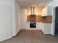 Küche mit EBK