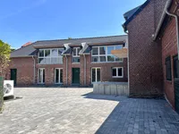 Ansicht Terrasse seitlich