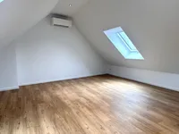 Schlafzimmer Spitzboden