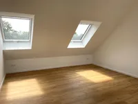 Schlafzimmer Spitzboden 2
