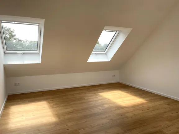Schlafzimmer Spitzboden 2