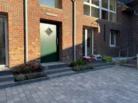 Wohnungseingang