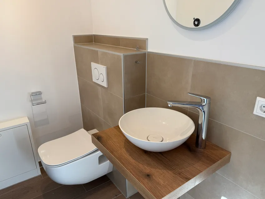 Gäste-WC
