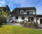 Gartenansicht / Balkon