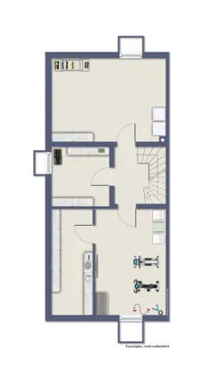 Grundriss Kellergeschoss