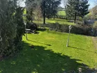 Garten von oben